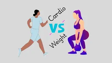 Cardio vs Weight Training: Which is Better for Losing Belly Fat? Cover