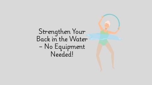 10 Effective Pool Exercises to Strengthen Your Back and Improve Mobility Cover
